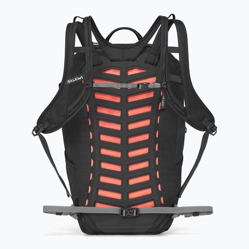 Hiking backpack Salewa Pedroc Mate 22 l black out