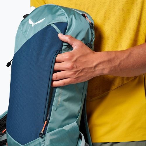 Hiking backpack Salewa Pedroc Active 16 l willow