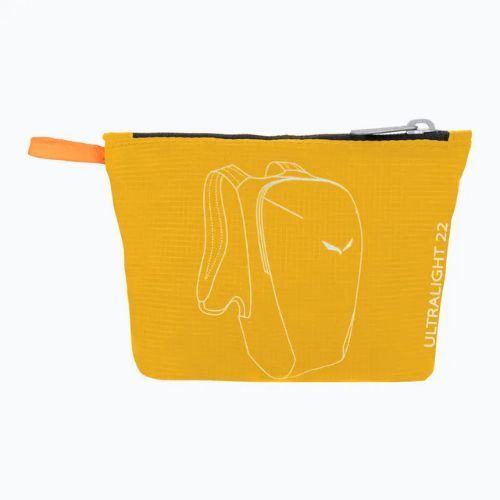 Urban backpack Salewa Ultralight 22 l gold