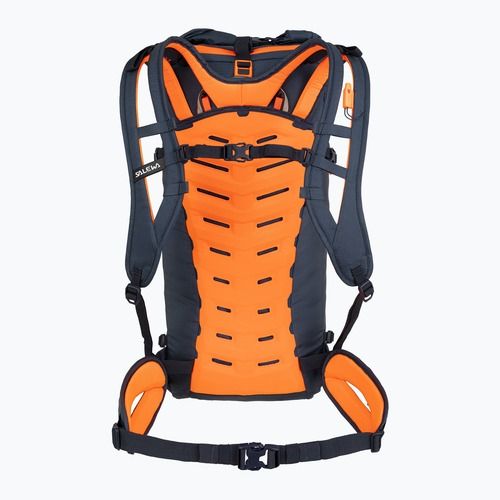 Trekking backpack Salewa Ortles Wall 38 l dark denim