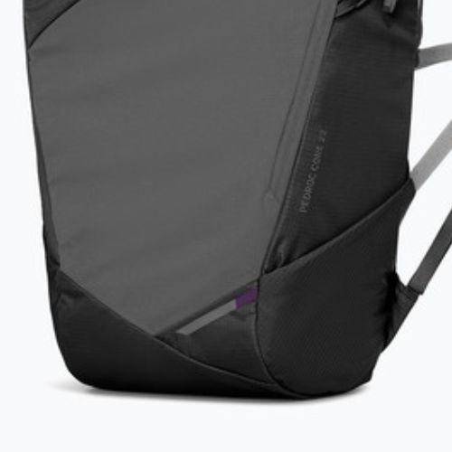 Hiking backpack Salewa Pedroc Core 22 l black out