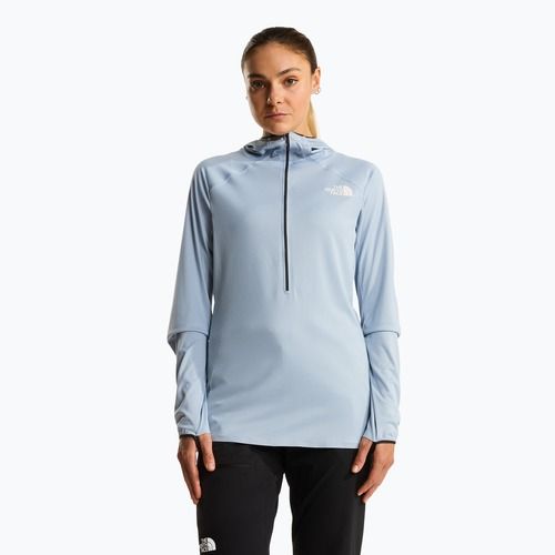 Women's trekking sweatshirt The North Face Summit Direct Sun Hoodie frost grey