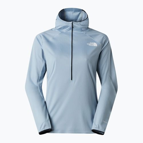 Women's trekking sweatshirt The North Face Summit Direct Sun Hoodie frost grey