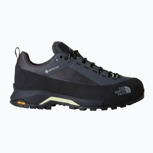 Women's approach shoes The North Face Verto Alpine Gore-Tex anthracite grey/lemon mis
