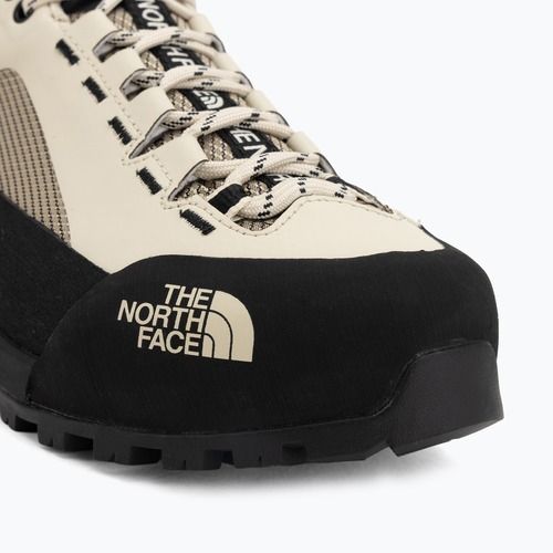 Women's approach shoes The North Face Verto Alpine Gore-Tex desert stone/tnf black