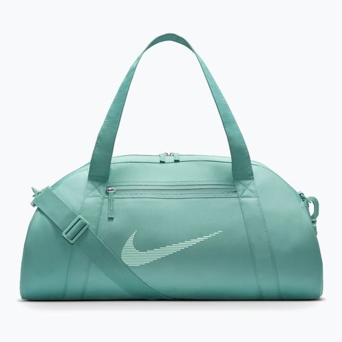 Women's training bag Nike Gym Club 24 l cannon/cannon/mint foam