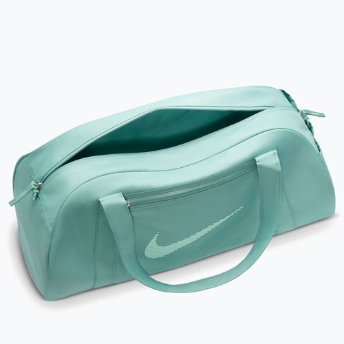 Women's training bag Nike Gym Club 24 l cannon/cannon/mint foam