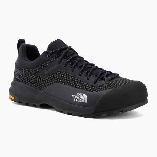 Men's trekking boots The North Face Verto Approach GTX tnf black/tnf black