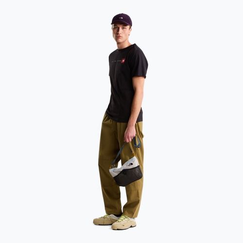 Men's trekking T-shirt The North Face Never Stop Exploring Regular tnf black