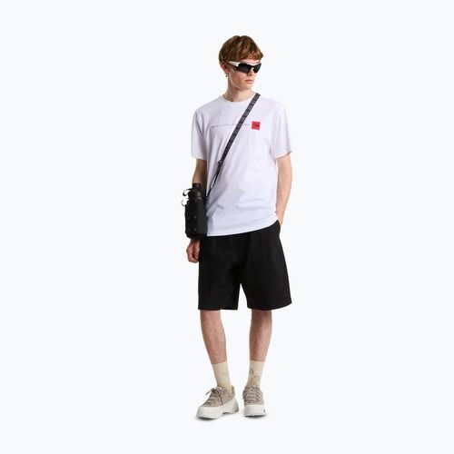 Men's trekking T-shirt The North Face Never Stop Exploring Regular tnf white