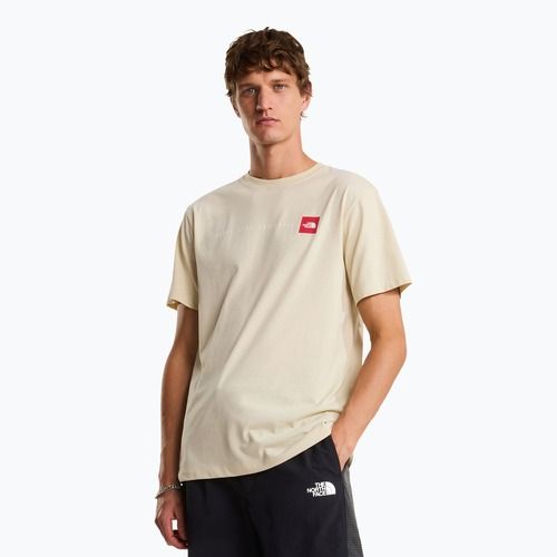 Men's trekking T-shirt The North Face Never Stop Exploring Regular desert