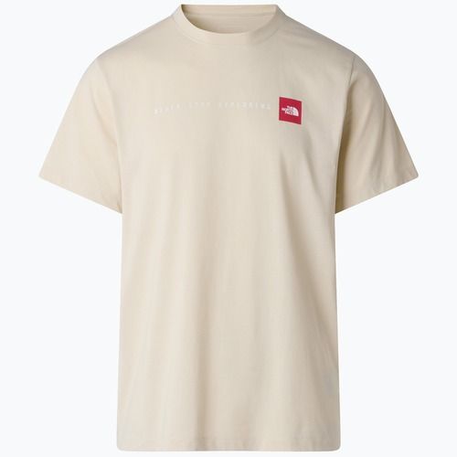 Men's trekking T-shirt The North Face Never Stop Exploring Regular desert