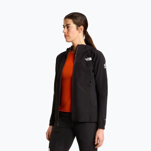 Women's softshell jacket The North Face Summit Off Width tnf black