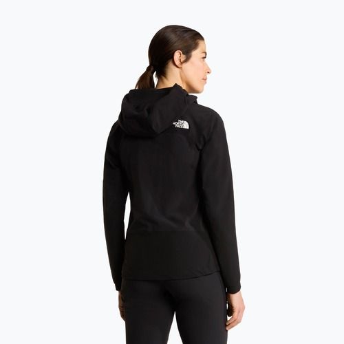 Women's softshell jacket The North Face Summit Off Width tnf black