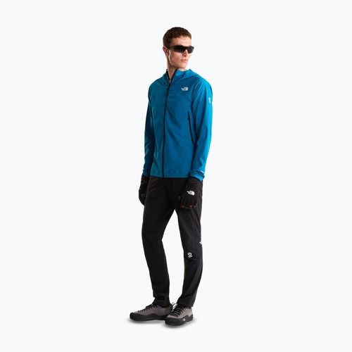 Men's softshell jacket The North Face Summit Off Width dusk blue