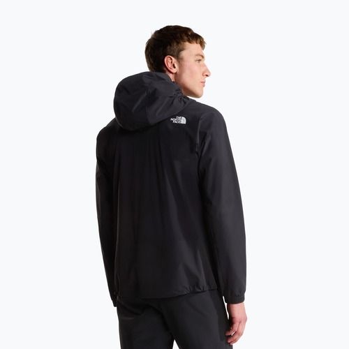 Men's softshell jacket The North Face Summit Off Width tnf black