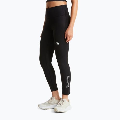 Women's leggings The North Face Flex 25IN Regular tnf black