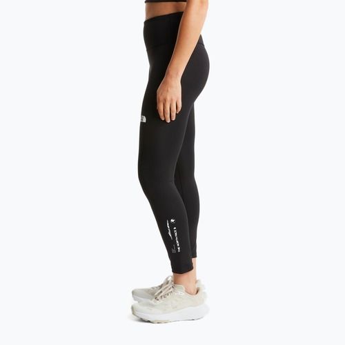 Women's leggings The North Face Flex 25IN Regular tnf black
