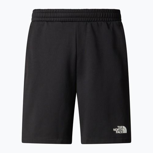 Men's trekking shorts The North Face Reaxion 2.0 Regular tnf black heather
