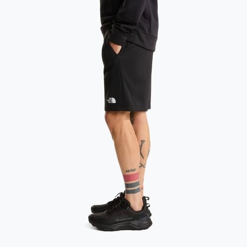 Men's trekking shorts The North Face Reaxion 2.0 Regular tnf black heather
