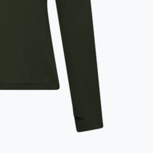 Men's trekking sweatshirt Salewa Puez Sun Hoodie dark olive