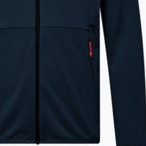 Men's trekking sweatshirt Salewa Puez Cammio PL blueberry