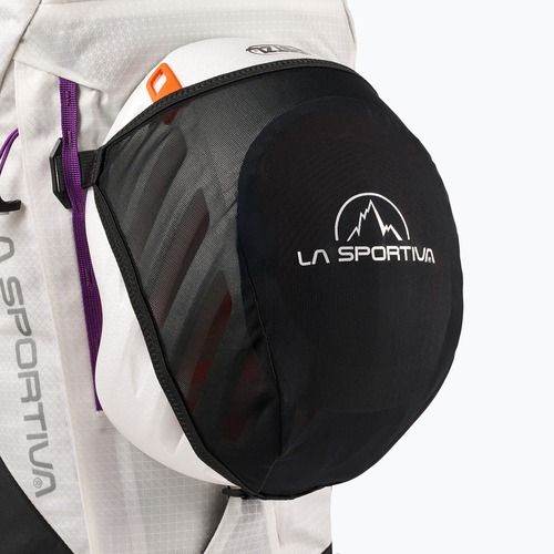Helmet holder La Sportiva Helmet Carry Granite black