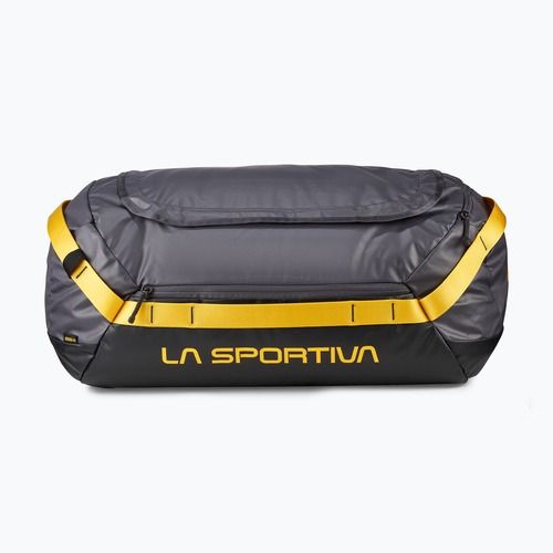 Travel bag La Sportiva Nomad Duffel 40 l onyx/black