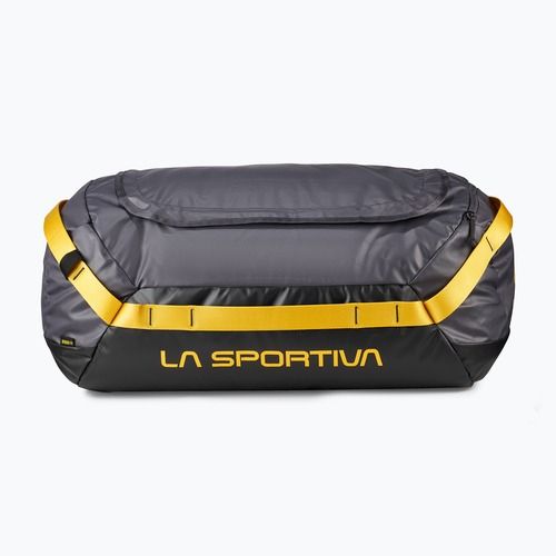 Travel bag La Sportiva Nomad Duffel 70 l onyx/black