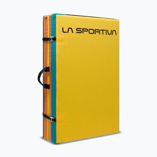 Bouldering mat La Sportiva Allez yellow/black