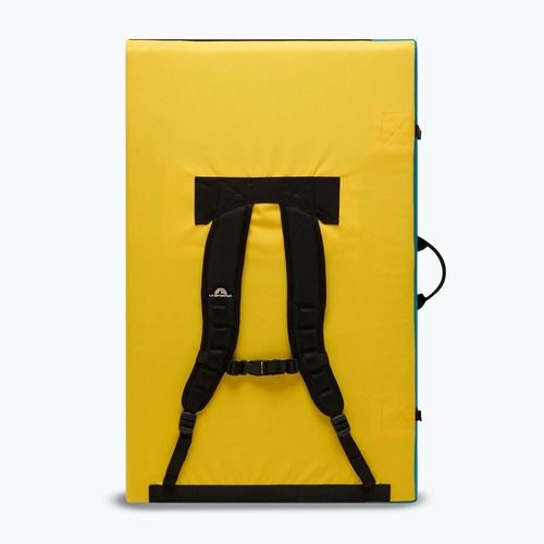 Bouldering mat La Sportiva Allez yellow/black