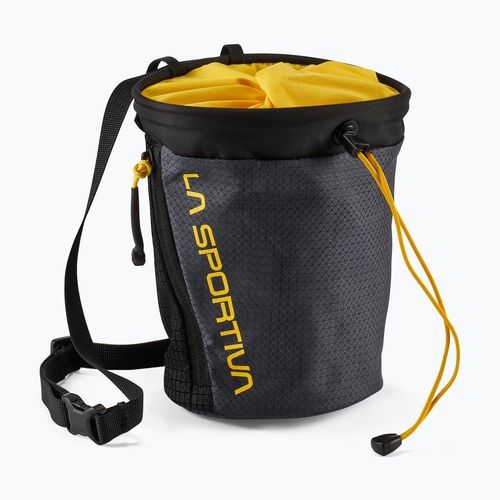 Magnesia bag La Sportiva Granite Pro onyx/black