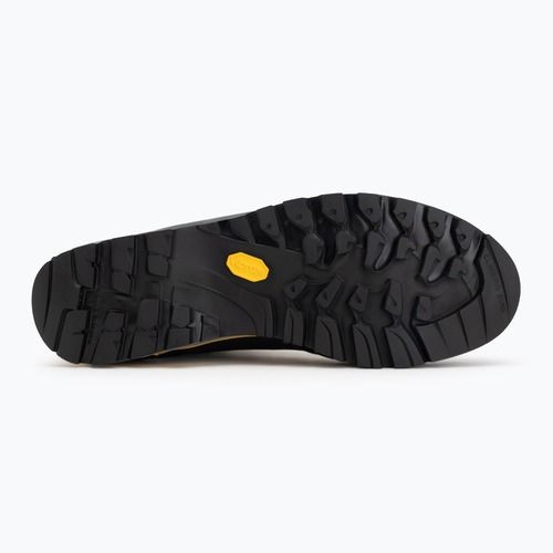 Men's trekking boots La Sportiva Trango Tech GTX black/yellow
