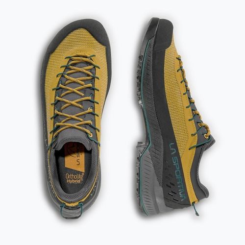 Men's approach shoes La Sportiva TX4 Evo ST savana/onyx