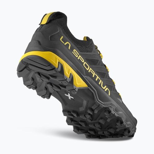 Men's trekking boots La Sportiva Ultra Raptor 3 black/yellow