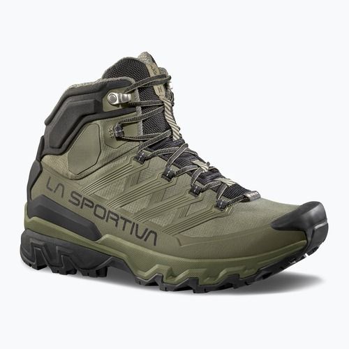 Men's trekking boots La Sportiva Ultra Raptor 3 Mid GTX cypress/black