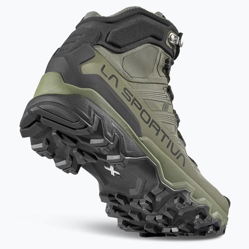 Men's trekking boots La Sportiva Ultra Raptor 3 Mid GTX cypress/black