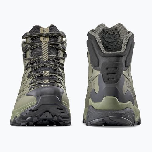 Men's trekking boots La Sportiva Ultra Raptor 3 Mid GTX cypress/black