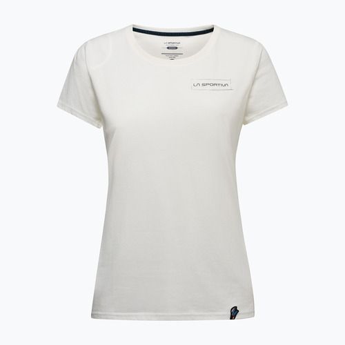 Women's T-shirt La Sportiva Mantra chalk/night sky