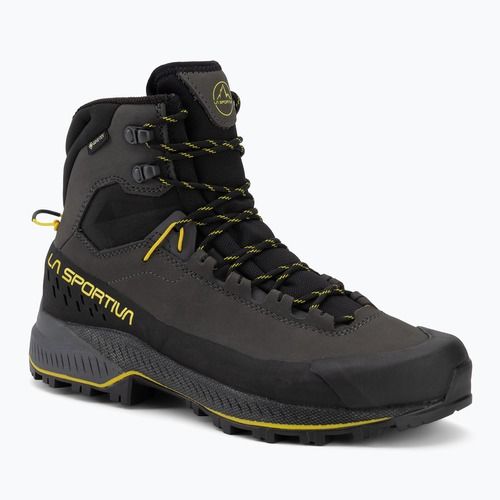 Men's trekking boots La Sportiva TX5 Evo Mid GTX carbon/yellow