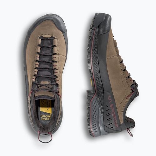 Men's trekking boots La Sportiva TX5 Evo GTX mocha/redwood