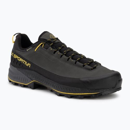 Men's trekking boots La Sportiva TX5 Evo GTX carbon/yellow