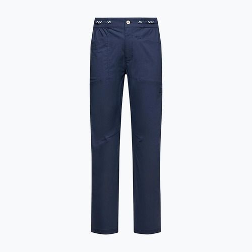 Men's climbing trousers La Sportiva Talus night sky/chalk