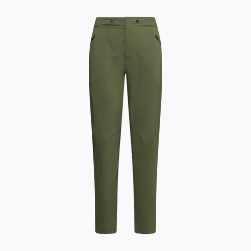 Men's trekking trousers La Sportiva Monument cypress/redwood