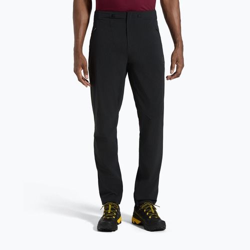 Men's trekking trousers La Sportiva Monument black/onyx