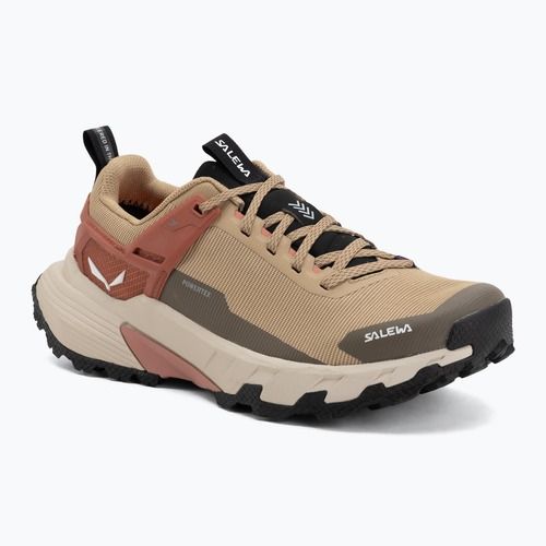 Women's trekking boots Salewa Pedroc 2 quicksand/bungee cord