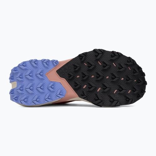 Women's trekking boots Salewa Pedroc 2 MAX etruscan red/sequoia