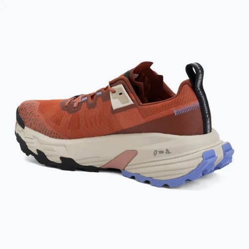 Women's trekking boots Salewa Pedroc 2 MAX etruscan red/sequoia