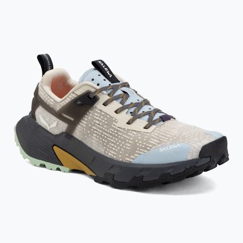 Women's trekking boots Salewa Pedroc 2 oatmeal/onyx