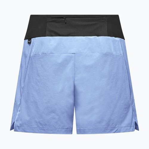 Women's trekking shorts Salewa Pedroc DST Light morning blue